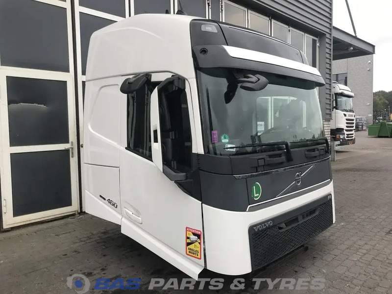 Volvo FH4 - Cab and interior for Truck: picture 2 Volvo FH4 - Cab and interior for Truck: picture 2