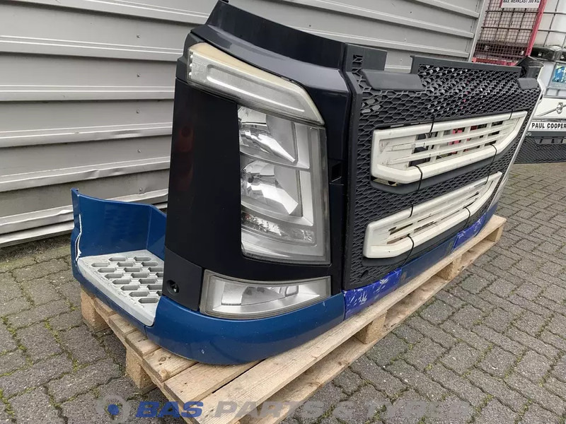 Volvo FH4 - Bumper for Truck: picture 3 Volvo FH4 - Bumper for Truck: picture 3