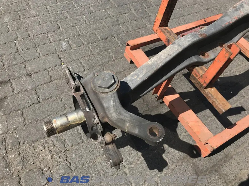 Volvo FH4 - Front axle for Truck: picture 3 Volvo FH4 - Front axle for Truck: picture 3