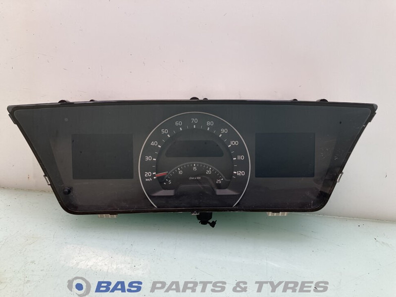 Volvo FH4 - Dashboard for Truck: picture 1 Volvo FH4 - Dashboard for Truck: picture 1