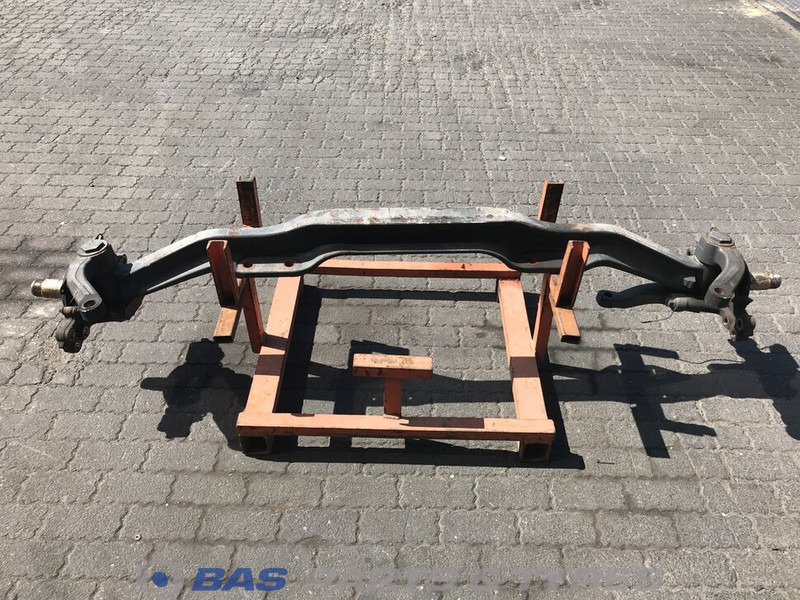 Volvo FH4 - Front axle for Truck: picture 1 Volvo FH4 - Front axle for Truck: picture 1