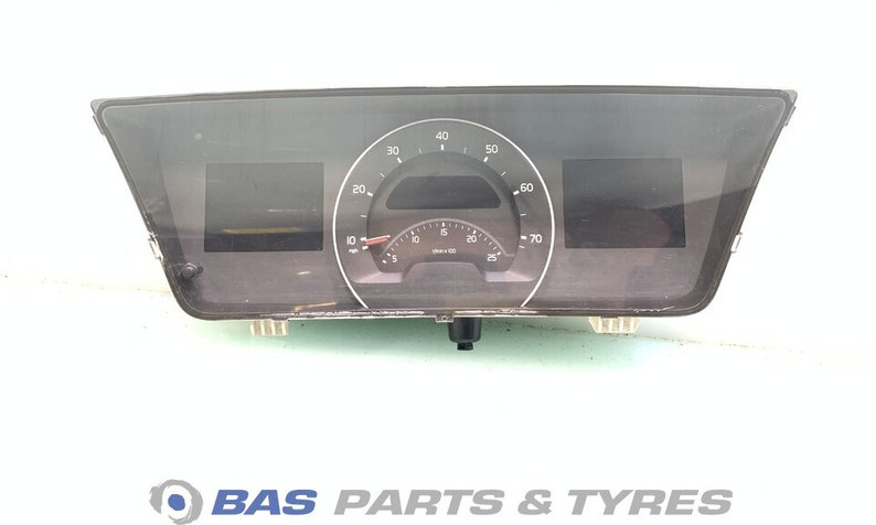 Volvo FH4 - Dashboard for Truck: picture 1 Volvo FH4 - Dashboard for Truck: picture 1