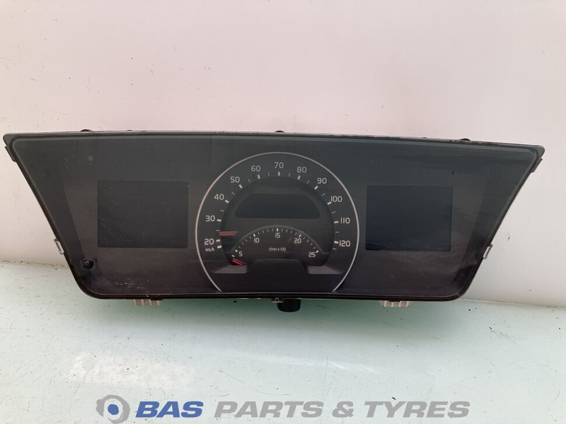 Volvo FH4 - Dashboard for Truck: picture 1 Volvo FH4 - Dashboard for Truck: picture 1