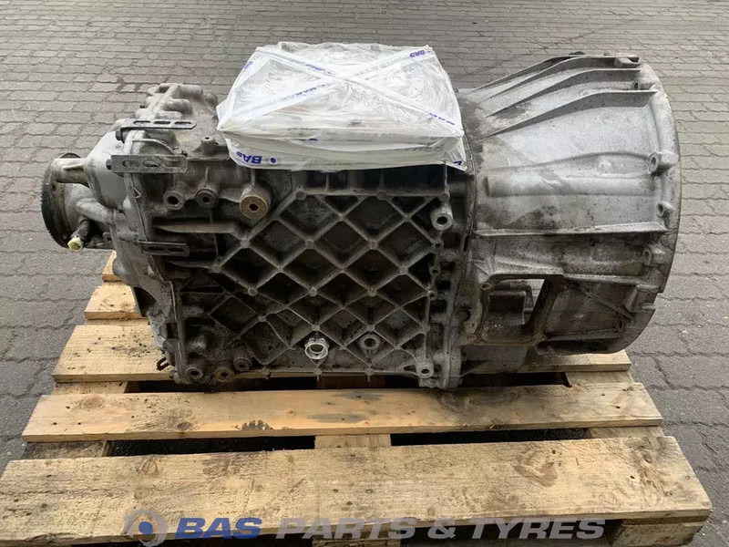 Volvo FH4 - Gearbox for Truck: picture 3 Volvo FH4 - Gearbox for Truck: picture 3