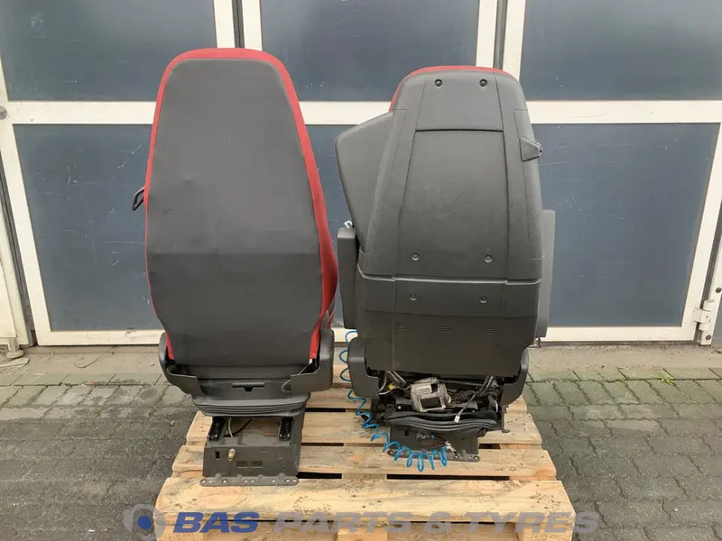 Volvo FH4 - Seat for Truck: picture 3 Volvo FH4 - Seat for Truck: picture 3