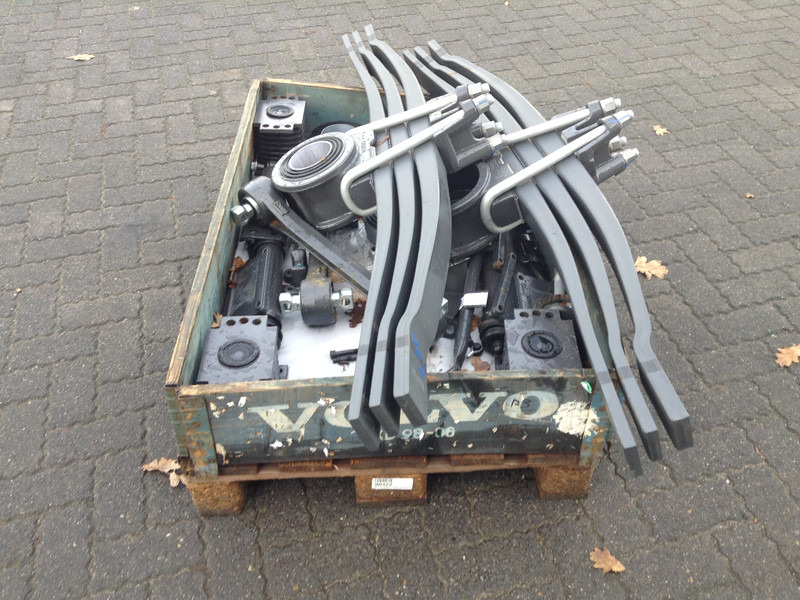 Volvo FH4 Veerpakket Volvo 257937 - Suspension for Truck: picture 2 Volvo FH4 Veerpakket Volvo 257937 - Suspension for Truck: picture 2