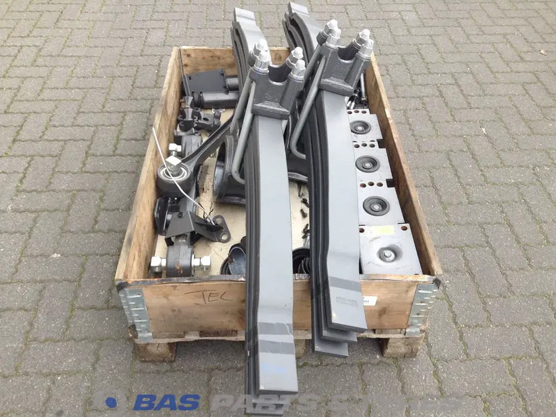 Volvo FH4 Veerpakket Volvo 257937 - Suspension for Truck: picture 4 Volvo FH4 Veerpakket Volvo 257937 - Suspension for Truck: picture 4