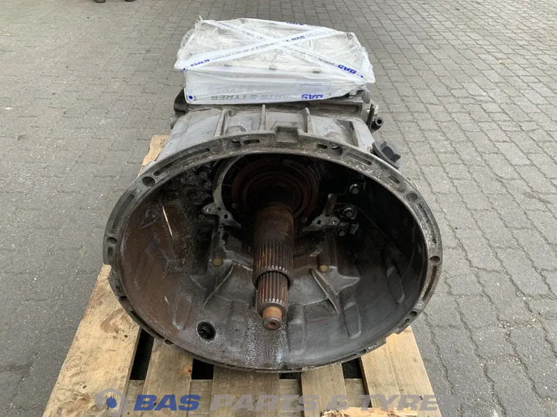 Volvo FH4 Volvo SPO2812 I-Shift Dual Clutch Versnellingsbak 20483506 - Gearbox for Truck: picture 4 Volvo FH4 Volvo SPO2812 I-Shift Dual Clutch Versnellingsbak 20483506 - Gearbox for Truck: picture 4