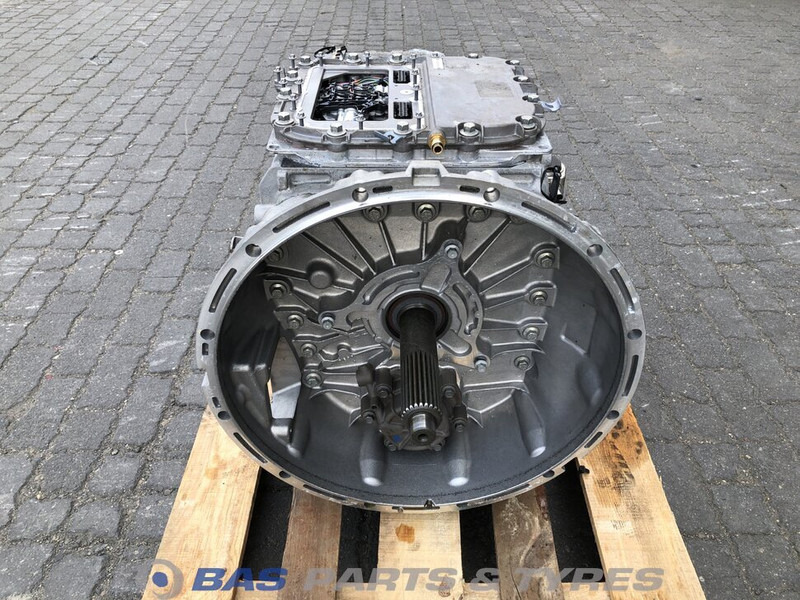 Volvo FH4B - Gearbox for Truck: picture 4 Volvo FH4B - Gearbox for Truck: picture 4