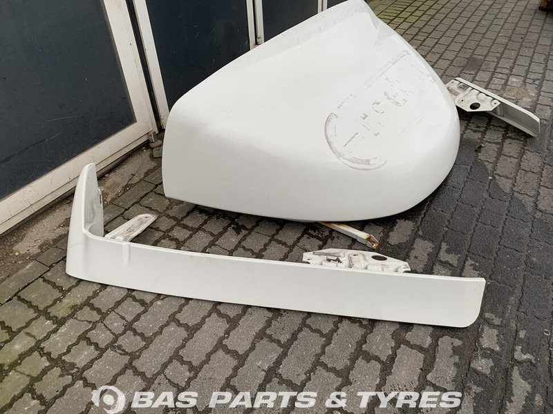 Volvo FL Euro 6 - Aerodynamics/ Spoiler for Truck: picture 3 Volvo FL Euro 6 - Aerodynamics/ Spoiler for Truck: picture 3