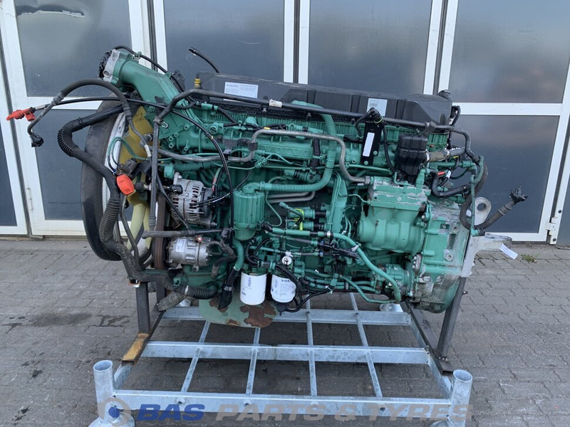 Volvo FM4 Motor Volvo D11K 330 K1 85002113 - Engine for Truck: picture 1 Volvo FM4 Motor Volvo D11K 330 K1 85002113 - Engine for Truck: picture 1