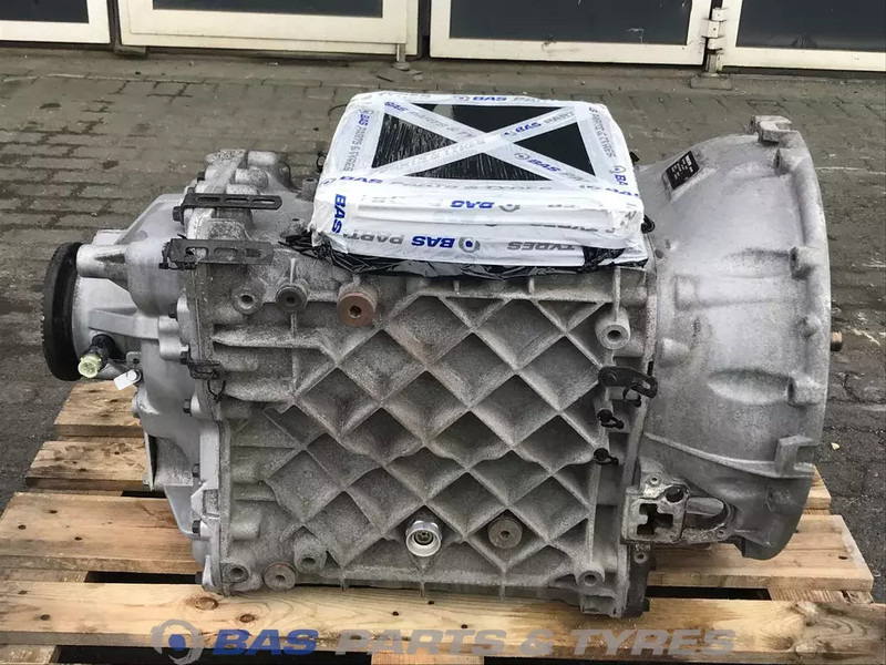 Volvo FM4 - Gearbox for Truck: picture 3 Volvo FM4 - Gearbox for Truck: picture 3