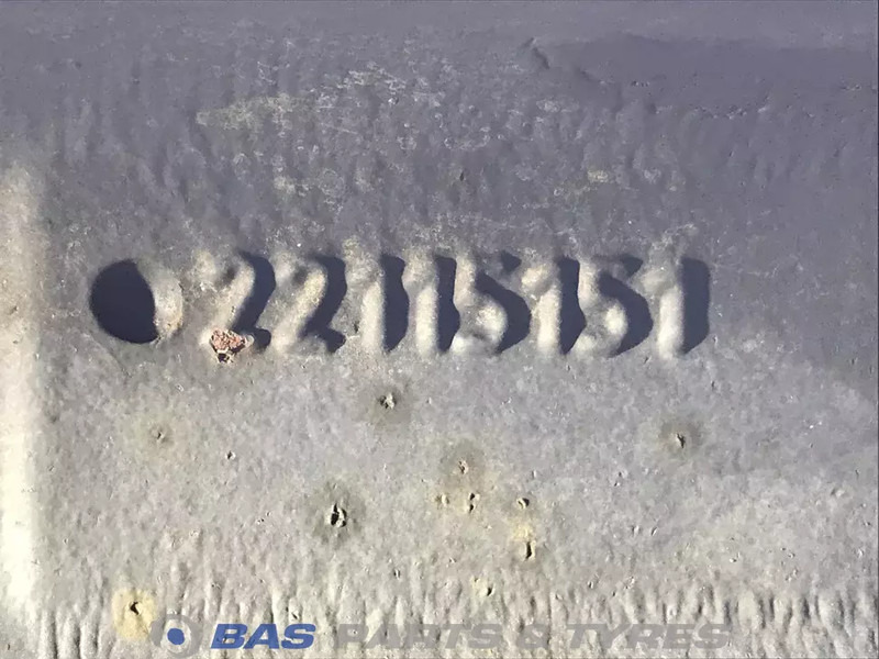 Volvo FM4 Volvo FAL 7.5 Vooras 3173778 - Front axle for Truck: picture 5 Volvo FM4 Volvo FAL 7.5 Vooras 3173778 - Front axle for Truck: picture 5