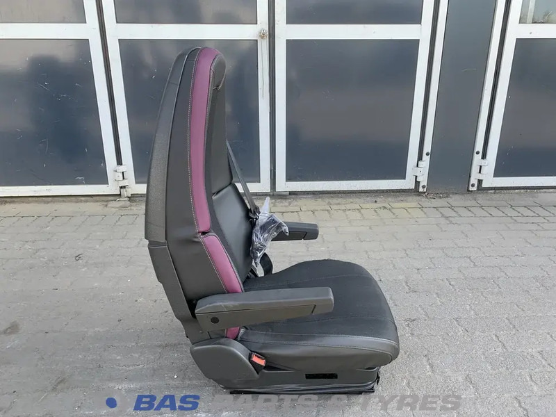 Volvo FM5 Bestuurdersstoel Volvo 23766412 - Seat for Truck: picture 4 Volvo FM5 Bestuurdersstoel Volvo 23766412 - Seat for Truck: picture 4