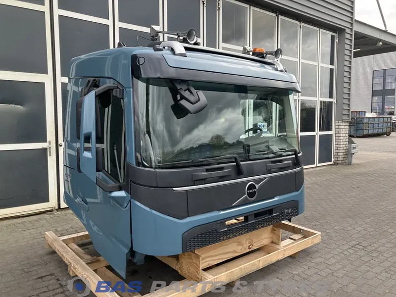 Volvo FM5 - Cab and interior for Truck: picture 2 Volvo FM5 - Cab and interior for Truck: picture 2
