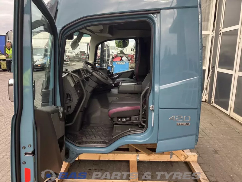 Volvo FM5 - Cab and interior for Truck: picture 5 Volvo FM5 - Cab and interior for Truck: picture 5