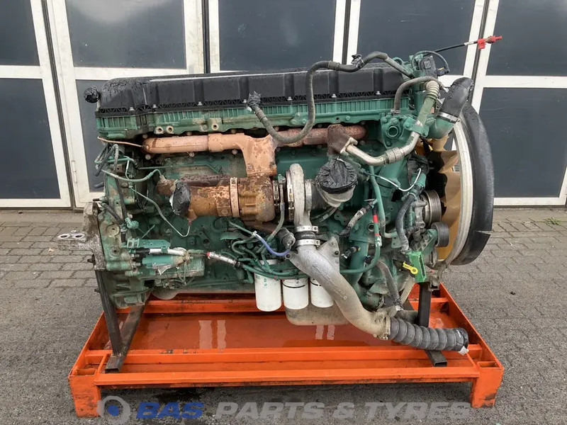 Volvo FMX Euro 6 Motor Volvo D13K 460 K4 22692810 - Engine for Truck: picture 3 Volvo FMX Euro 6 Motor Volvo D13K 460 K4 22692810 - Engine for Truck: picture 3