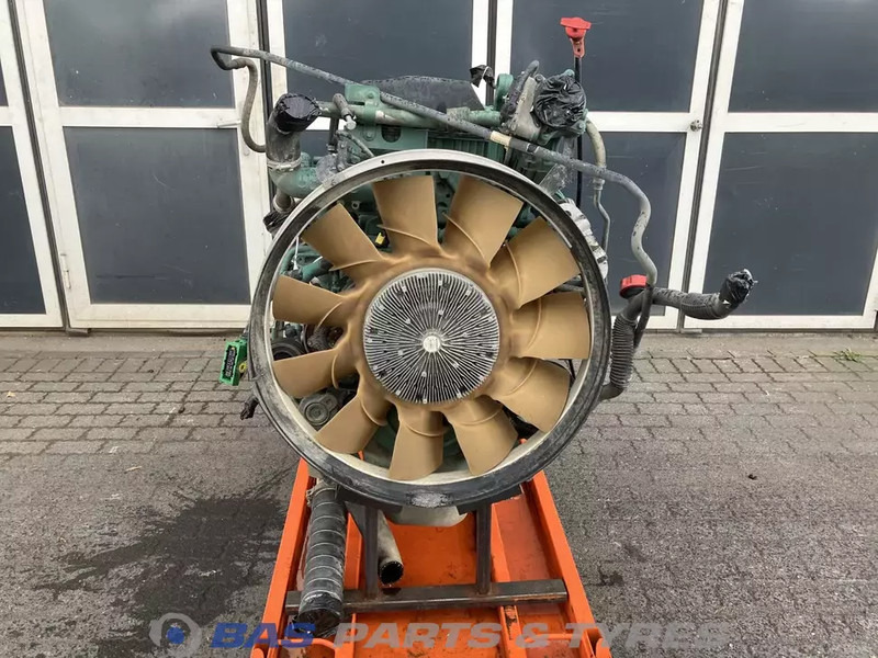 Volvo FMX Euro 6 Motor Volvo D13K 460 K4 22692810 - Engine for Truck: picture 4 Volvo FMX Euro 6 Motor Volvo D13K 460 K4 22692810 - Engine for Truck: picture 4