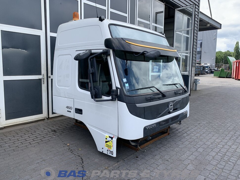 Volvo FMX Euro 6 Volvo Globetrotter L2H2 20383498 - Cab and interior for Truck: picture 2 Volvo FMX Euro 6 Volvo Globetrotter L2H2 20383498 - Cab and interior for Truck: picture 2