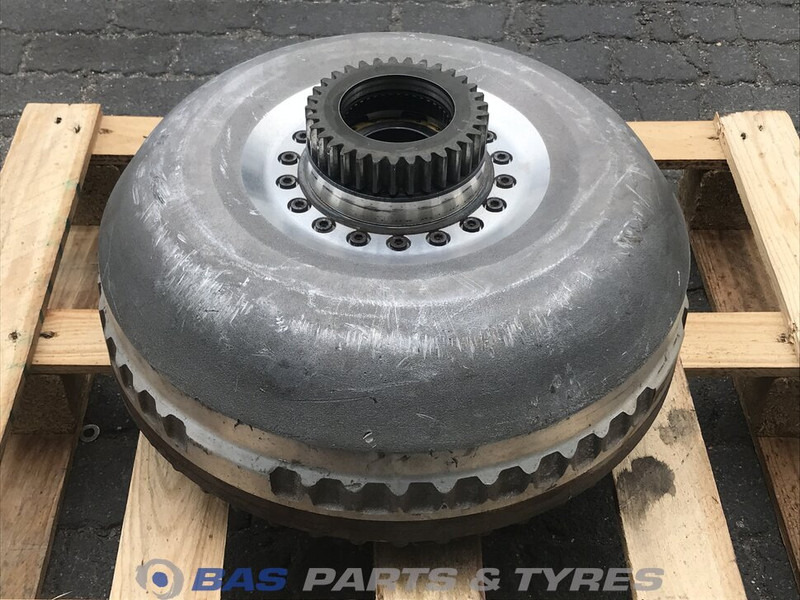 Volvo Koppelomvormer 11418972 - Gearbox for Truck: picture 1 Volvo Koppelomvormer 11418972 - Gearbox for Truck: picture 1