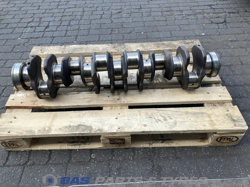 Volvo  - Crankshaft for Truck: picture 1 Volvo  - Crankshaft for Truck: picture 1