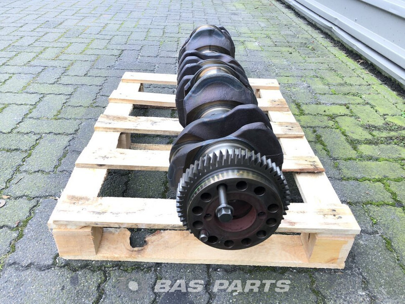 Volvo - Crankshaft for Truck: picture 3 Volvo - Crankshaft for Truck: picture 3