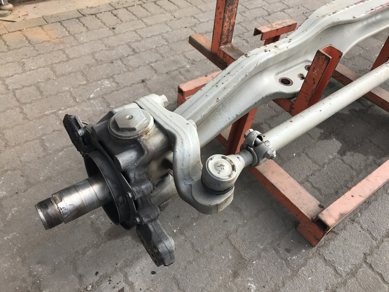 Volvo - Front axle for Truck: picture 3 Volvo - Front axle for Truck: picture 3