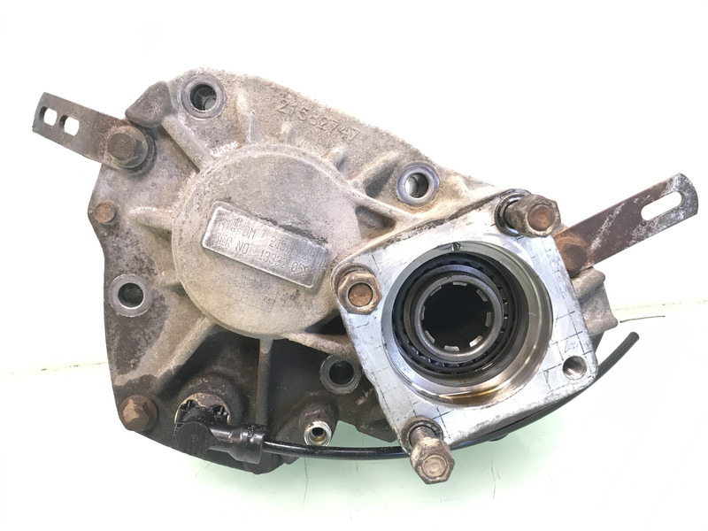 Volvo - Axle and parts for Truck: picture 1 Volvo - Axle and parts for Truck: picture 1