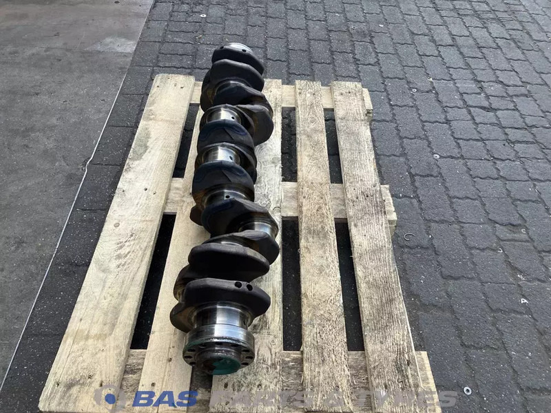 Volvo  - Crankshaft for Truck: picture 2 Volvo  - Crankshaft for Truck: picture 2
