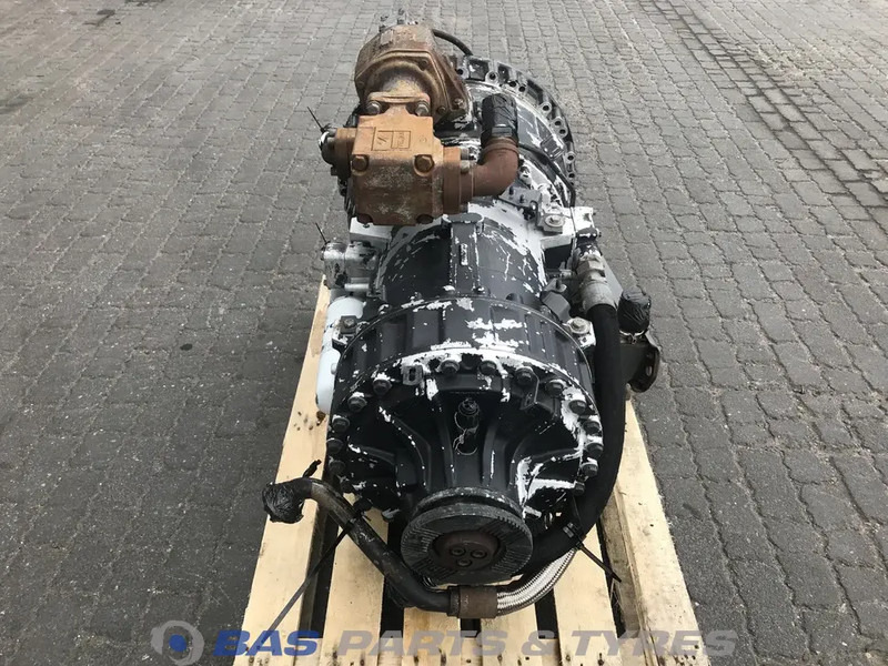 Volvo Volvo VT2506PT Powertronic Versnellingsbak 20587043 - Gearbox for Truck: picture 2 Volvo Volvo VT2506PT Powertronic Versnellingsbak 20587043 - Gearbox for Truck: picture 2