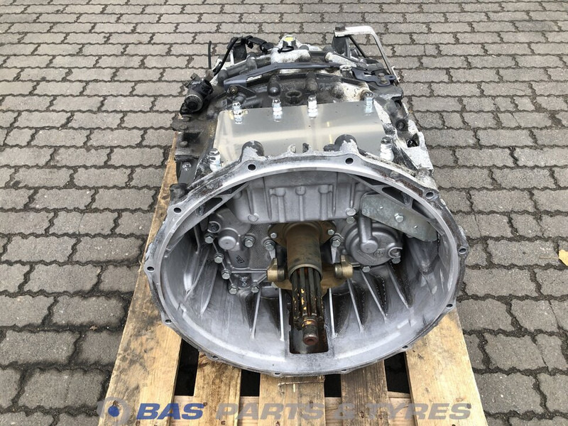ZF CF Euro 6 DAF 12AS1930 TD AS Tronic Versnellingsbak 1833727 - Gearbox for Truck: picture 4 ZF CF Euro 6 DAF 12AS1930 TD AS Tronic Versnellingsbak 1833727 - Gearbox for Truck: picture 4