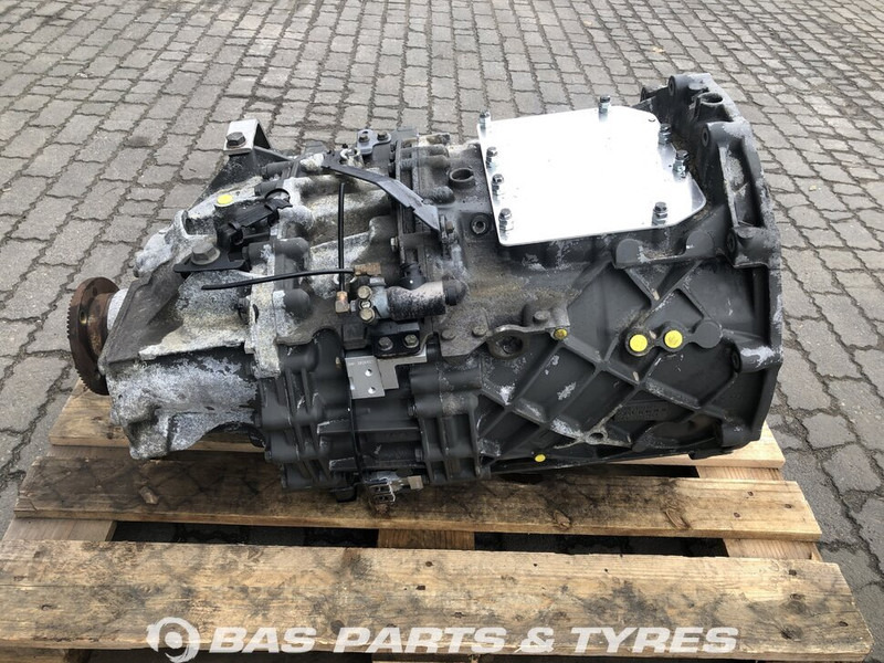 ZF CF Euro 6 DAF 12AS1930 TD AS Tronic Versnellingsbak 1833727 - Gearbox for Truck: picture 3 ZF CF Euro 6 DAF 12AS1930 TD AS Tronic Versnellingsbak 1833727 - Gearbox for Truck: picture 3