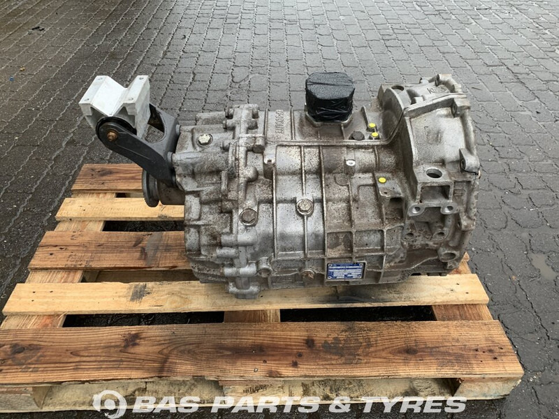 ZF FL Euro 6 Volvo ATO8006 I-Sync Versnellingsbak 6AS800 TO - Gearbox for Truck: picture 2 ZF FL Euro 6 Volvo ATO8006 I-Sync Versnellingsbak 6AS800 TO - Gearbox for Truck: picture 2