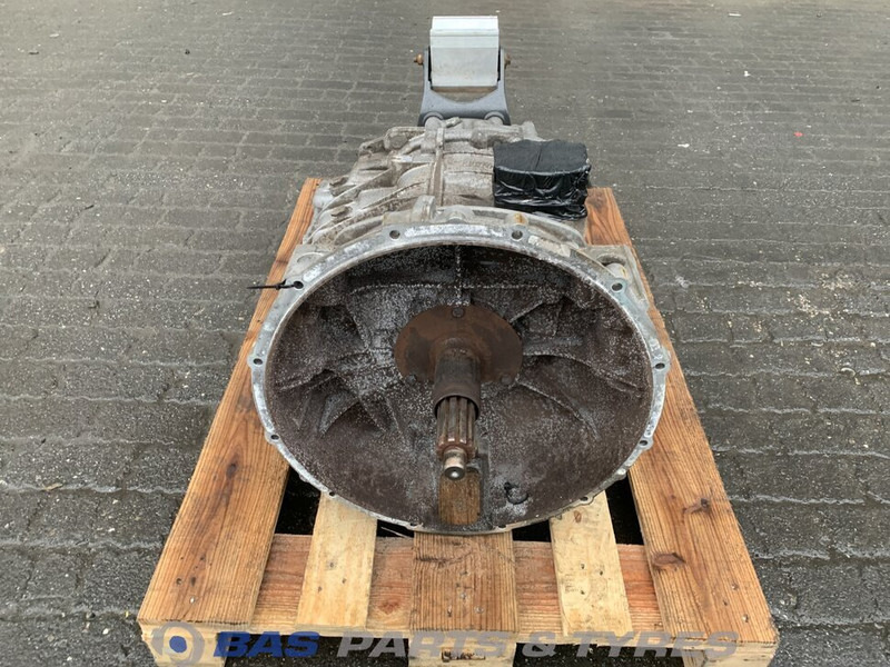 ZF FL Euro 6 Volvo ATO8006 I-Sync Versnellingsbak 6AS800 TO - Gearbox for Truck: picture 4 ZF FL Euro 6 Volvo ATO8006 I-Sync Versnellingsbak 6AS800 TO - Gearbox for Truck: picture 4