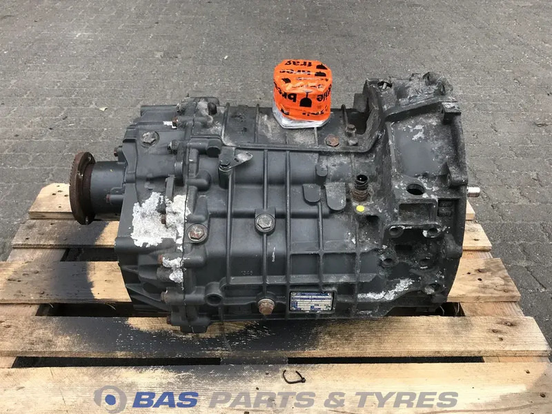 ZF LF Euro 6 DAF 6AS1000 TO Versnellingsbak 6AS1000 TO - Gearbox for Truck: picture 3 ZF LF Euro 6 DAF 6AS1000 TO Versnellingsbak 6AS1000 TO - Gearbox for Truck: picture 3