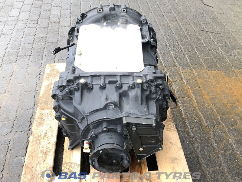 ZF TGX MAN 12TX2620 DD TraXon Versnellingsbak 81301010202 - Gearbox for Truck: picture 4 ZF TGX MAN 12TX2620 DD TraXon Versnellingsbak 81301010202 - Gearbox for Truck: picture 4