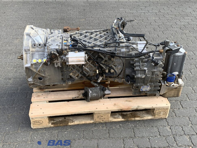 ZF XF105 DAF 16S2321 TD Versnellingsbak 1642747 - Gearbox for Truck: picture 1 ZF XF105 DAF 16S2321 TD Versnellingsbak 1642747 - Gearbox for Truck: picture 1