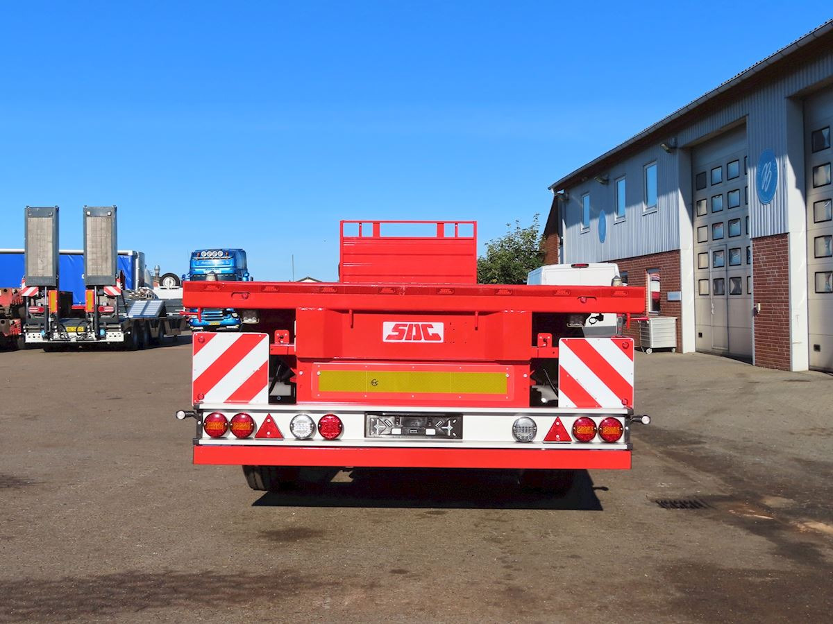 SDC - Container transporter/ Swap body semi-trailer: picture 5 SDC - Container transporter/ Swap body semi-trailer: picture 5