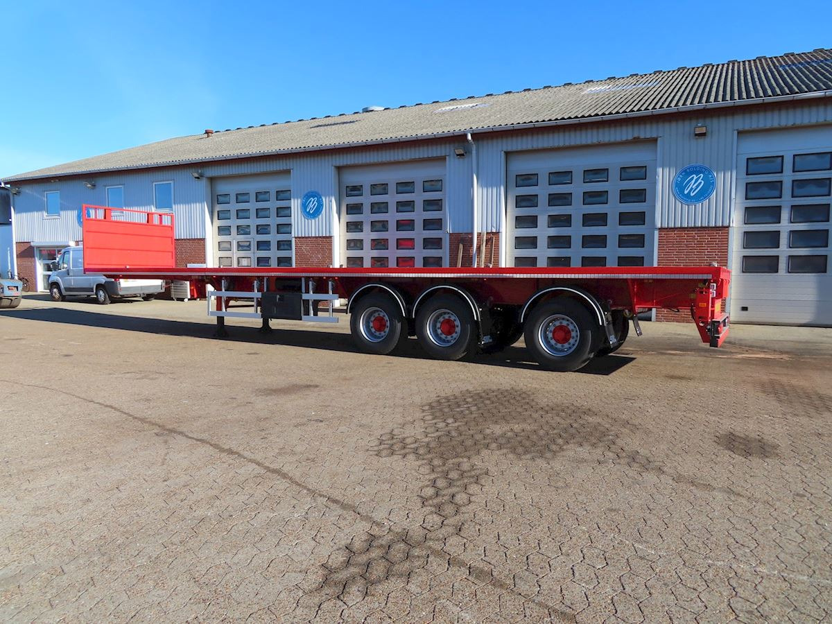 SDC - Container transporter/ Swap body semi-trailer: picture 3 SDC - Container transporter/ Swap body semi-trailer: picture 3