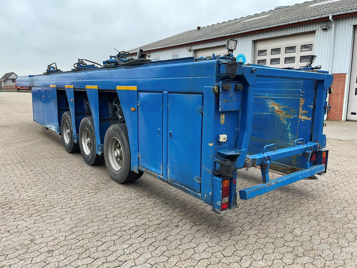 Langendorf SBH - Semi-trailer: picture 4 Langendorf SBH - Semi-trailer: picture 4