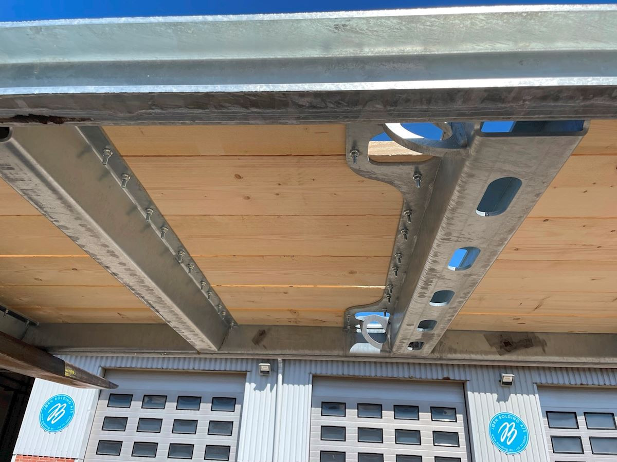 Swap body/ Container Innenlader pallet: picture 9 Swap body/ Container Innenlader pallet: picture 9