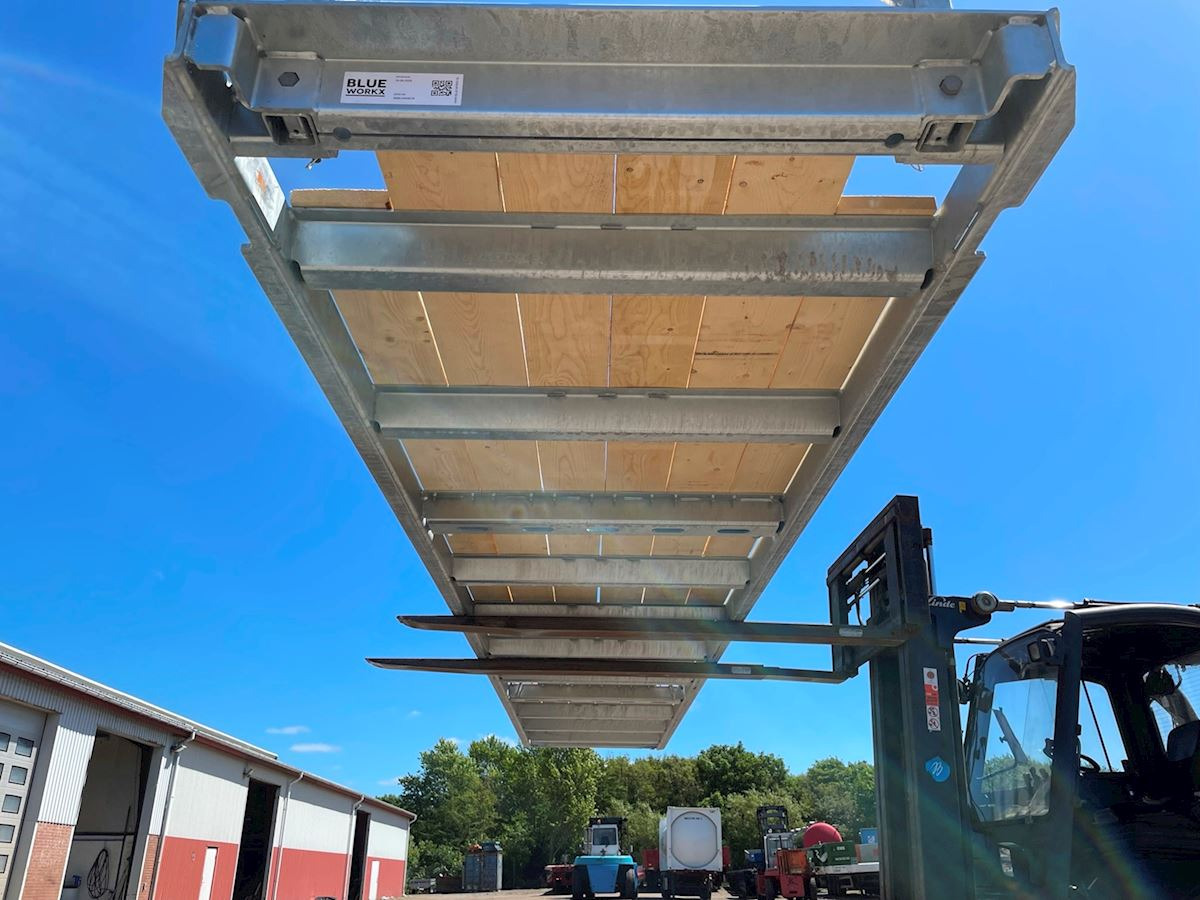 Swap body/ Container Innenlader pallet: picture 11 Swap body/ Container Innenlader pallet: picture 11