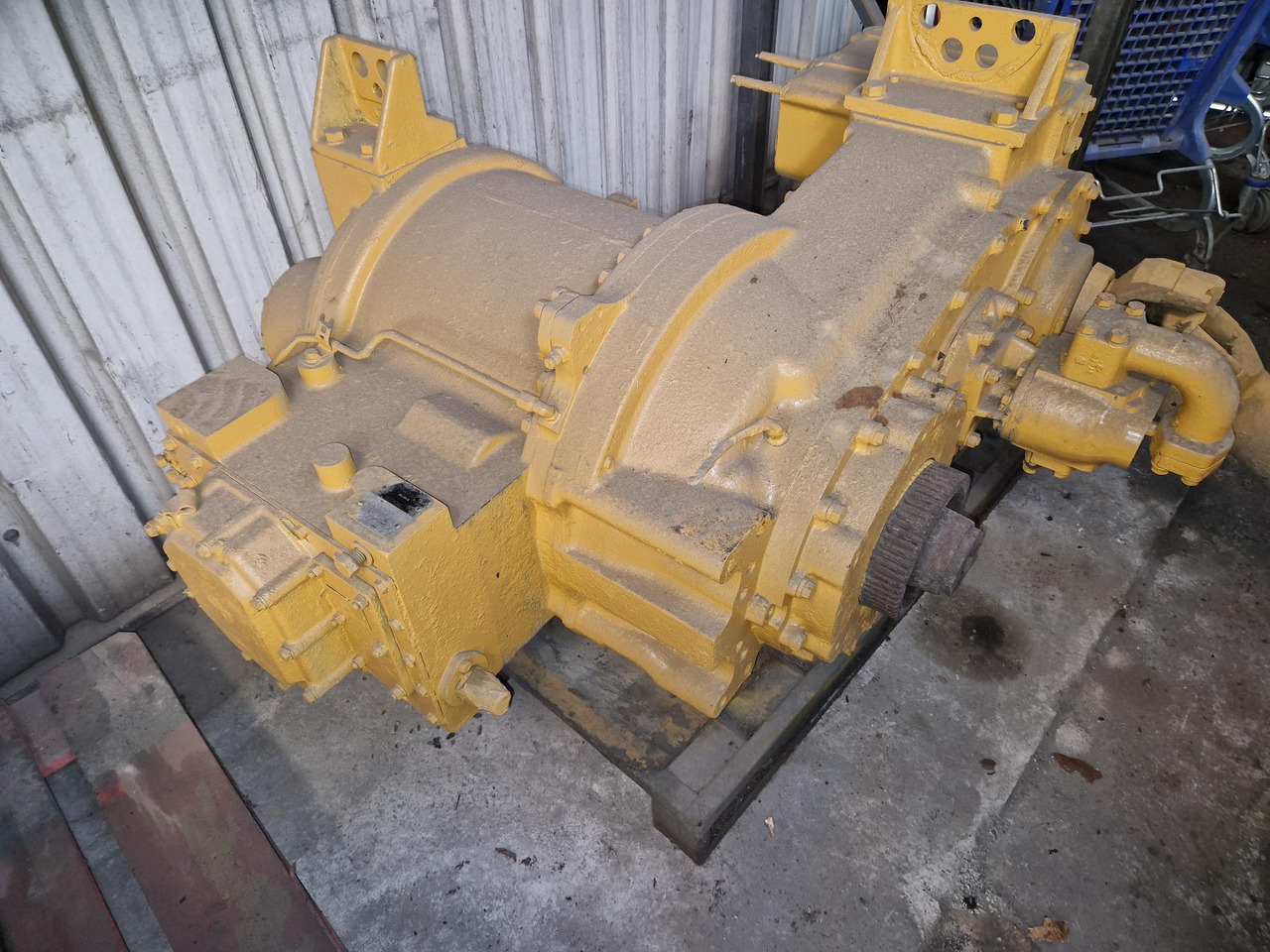 TRANSMISION CAT 6Y-6719 (988F) - Transmission for Construction machinery: picture 3 TRANSMISION CAT 6Y-6719 (988F) - Transmission for Construction machinery: picture 3