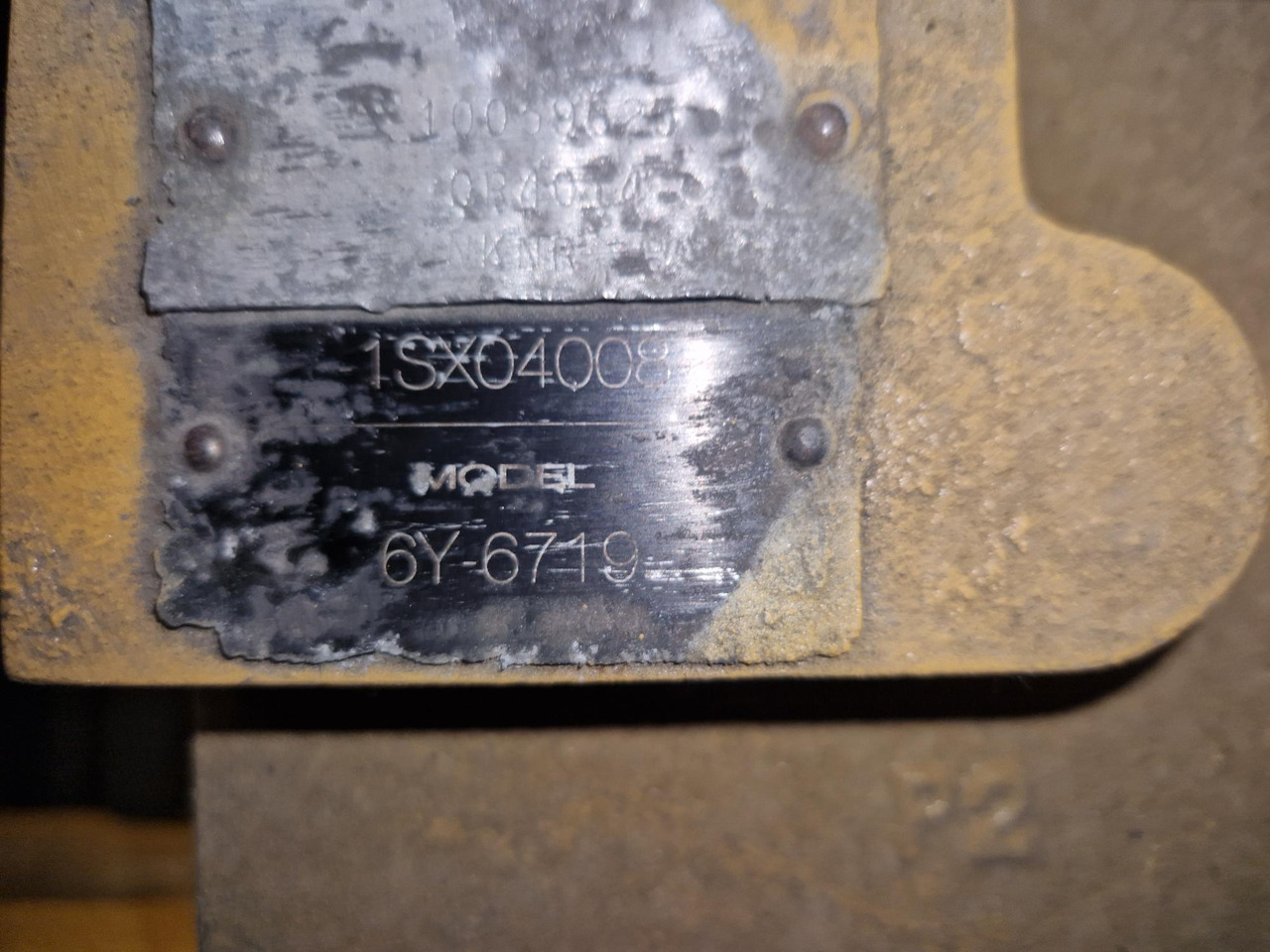 TRANSMISION CAT 6Y-6719 (988F) - Transmission for Construction machinery: picture 2 TRANSMISION CAT 6Y-6719 (988F) - Transmission for Construction machinery: picture 2