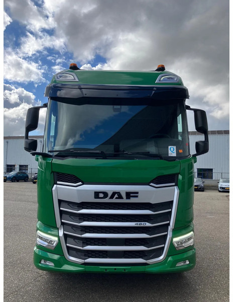 Leasing of DAF XF 480 FAX CHASSIS SLEEPER HIGH CAB PTO ADR, KLASSEN AT+FL+EX2/3*, - NEW DAF XF 480 FAX CHASSIS SLEEPER HIGH CAB PTO ADR, KLASSEN AT+FL+EX2/3*, - NEW: picture 12
