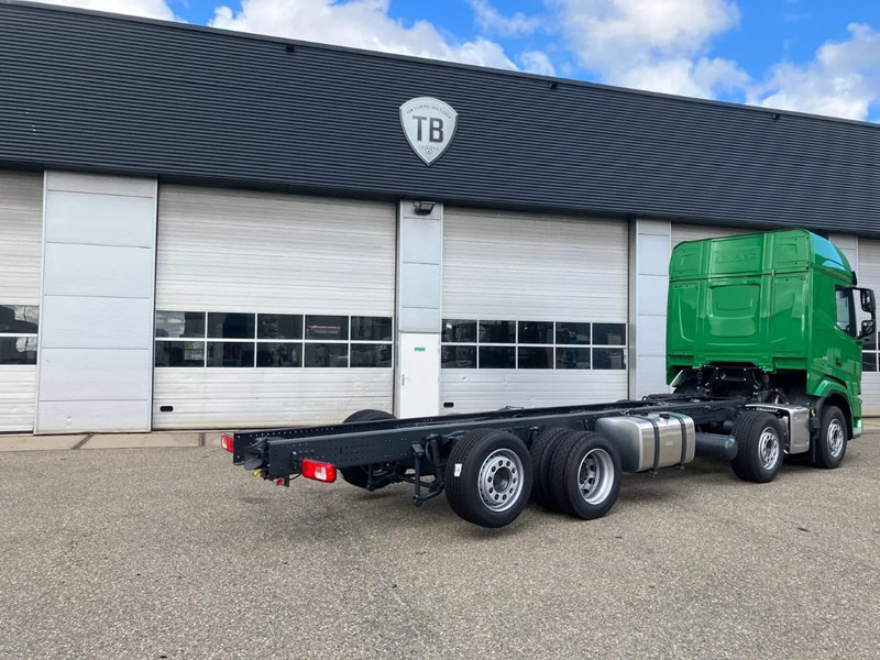 Leasing of DAF XF 480 FAX CHASSIS SLEEPER HIGH CAB PTO ADR, KLASSEN AT+FL+EX2/3*, - NEW DAF XF 480 FAX CHASSIS SLEEPER HIGH CAB PTO ADR, KLASSEN AT+FL+EX2/3*, - NEW: picture 8