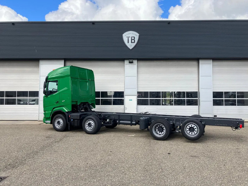Leasing of DAF XF 480 FAX CHASSIS SLEEPER HIGH CAB PTO ADR, KLASSEN AT+FL+EX2/3*, - NEW DAF XF 480 FAX CHASSIS SLEEPER HIGH CAB PTO ADR, KLASSEN AT+FL+EX2/3*, - NEW: picture 6