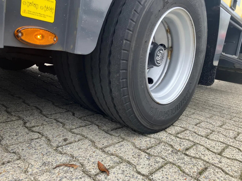 Kässbohrer SLA R3 N1 18/30 Semi dieplader - Low loader semi-trailer: picture 4 Kässbohrer SLA R3 N1 18/30 Semi dieplader - Low loader semi-trailer: picture 4