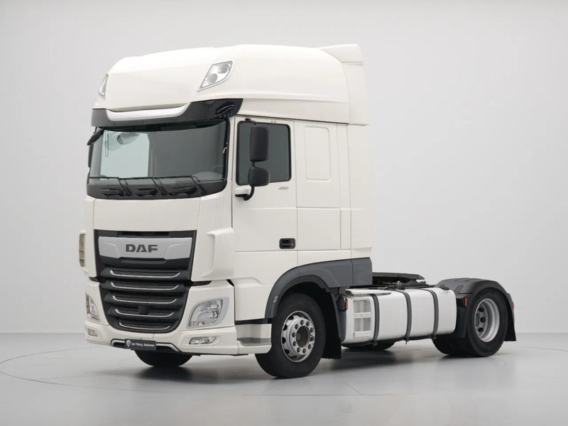 DAF XF 480 FT Super Space Cab, 2x Tanks - Tractor unit: picture 2 DAF XF 480 FT Super Space Cab, 2x Tanks - Tractor unit: picture 2