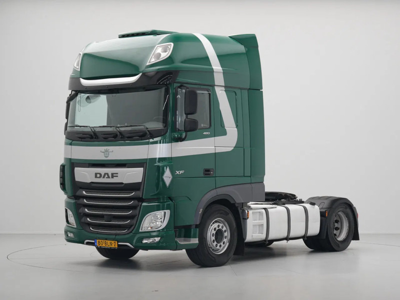 DAF XF 480 FT Super Space Cab, Hydraulic Truck - Tractor unit: picture 1 DAF XF 480 FT Super Space Cab, Hydraulic Truck - Tractor unit: picture 1